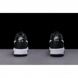 Nike Air Force 1 '07 pour homme Blanc/Noir/Panda