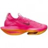 Nike Air Zoom Alphafly Next Flyknit 2 - HYPER ROSE NOIR LASER ORANGE BLANC