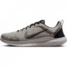 Chaussures de course sur route Nike Flex Experience Run 12 pour homme (DV0740-001, minerai de fer clair/étain plat/noir)