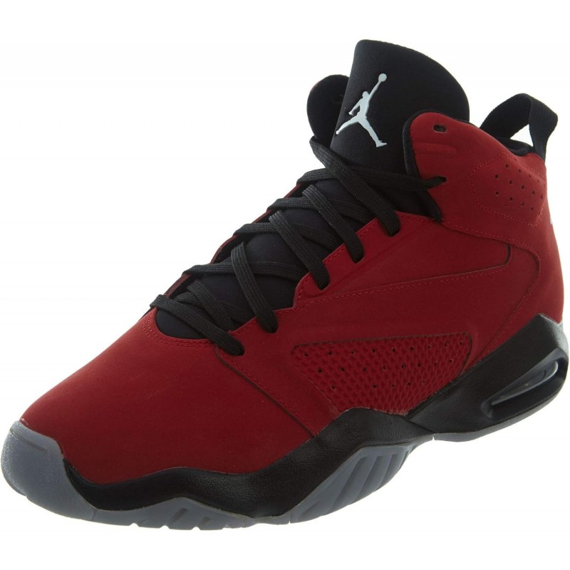 Chaussures Nike Jordan Lift Off pour homme (rouge/blanc-noir-gris)