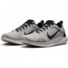 Chaussures de course sur route Nike Flex Experience Run 12 pour homme (DV0740-001, minerai de fer clair/étain plat/noir)