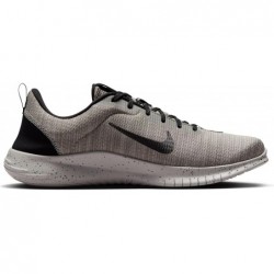 Chaussures de course sur route Nike Flex Experience Run 12 pour homme (DV0740-001, minerai de fer clair/étain plat/noir)