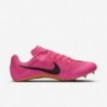 Chaussures d'athlétisme Nike Rival Sprint (DC8753-600, Hyper rose/orange laser/noir)