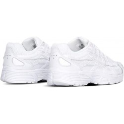 Chaussures Nike P-6000 pour homme (CD6404-100, blanc/teinte platine/blanc)