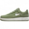 Chaussures Nike Air Force 1 Low Retro pour homme Vert pétrole/Blanc sommet