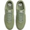 Chaussures Nike Air Force 1 Low Retro pour homme Vert pétrole/Blanc sommet