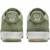 Chaussures Nike Air Force 1 Low Retro pour homme Vert pétrole/Blanc sommet