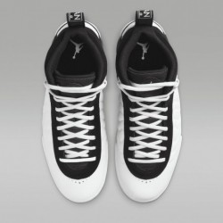 Jordan Jumpman Pro pour homme Blanc/Blanc-Noir (DN3686 110)