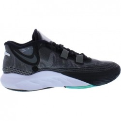 Chaussures unisexes Nike Kyrie 8, couleur : noir/gris mercure/blanc