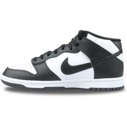 Chaussures Nike Dunk Hi Retro PRM pour hommes