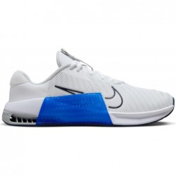 Baskets Nike Metcon 9 pour homme (blanc/platine pur-racer)