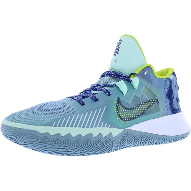 Chaussures Nike Kyrie Infinity pour homme, Ocean Cube/Deep Royal Blue