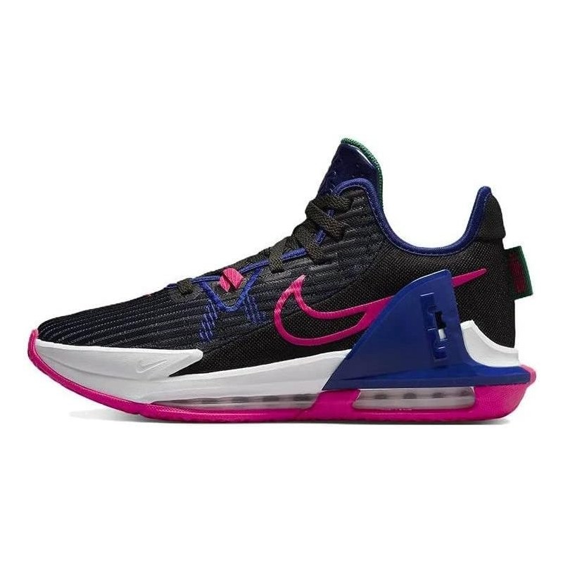 Baskets de basket-ball Nike Lebron Witness VI pour hommes CZ4052