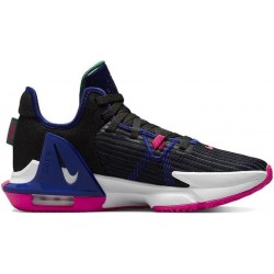 Baskets de basket-ball Nike Lebron Witness VI pour hommes CZ4052