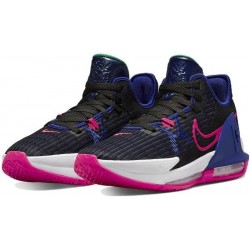 Baskets de basket-ball Nike Lebron Witness VI pour hommes CZ4052