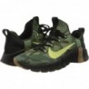 Chaussure de football unisexe Nike, Limelight Spiral Sage Gum Med Brown Black