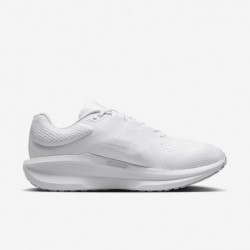 Chaussures de course sur route Nike Winflo 11 pour homme (extra larges) (FQ8937-100, blanc/poussière de photons/blanc)