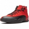 Nike Air Jordan 12 Retro Reverse Flu Game pour homme, rouge universitaire/noir