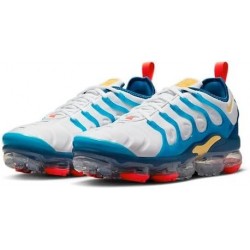 Nike Air Vapormax Plus Homme Blanc/Citron Pulse