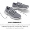 Baskets actives Tree Dasher 2 pour hommes d'Allbirds, chaussures de fitness à lacets respirantes et lavables en machine pour la 