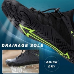 Chaussures aquatiques pour hommes, chaussures aquatiques pour femmes, chaussures de plage pour hommes et femmes, chaussures aqua