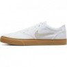 Nike SB Chron 2 Canvas (DM3494-105, Blanc/Blanc/Gomme marron clair/Os clair)