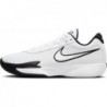 Chaussures de basket-ball Nike GT Cut Academy pour homme (FB2599-100, blanc/noir-blanc sommet-anthracite)