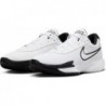 Chaussures de basket-ball Nike GT Cut Academy pour homme (FB2599-100, blanc/noir-blanc sommet-anthracite)