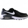 Baskets Nike pour hommes, noir, blanc, gris foncé