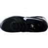 Baskets Nike pour hommes, noir, blanc, gris foncé