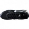 Baskets Nike pour hommes, noir, blanc, gris foncé