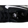 Baskets Nike pour hommes, noir, blanc, gris foncé