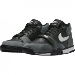 Nike Air Trainer 1 Noir/Blanc-Gris Foncé Homme