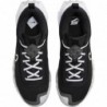 Chaussures de baseball Nike Air Diamond Varsity Turf nkDZ0502 002 pour homme (noir/gris fer/platine pur/blanc)