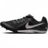 Chaussures à crampons multi-événements Nike Rival Multi Track & Field pour homme Noir/Gris fumée clair/Gris fumée foncé/Argent m