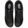 Chaussures à crampons multi-événements Nike Rival Multi Track & Field pour homme Noir/Gris fumée clair/Gris fumée foncé/Argent m