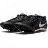 Chaussures à crampons multi-événements Nike Rival Multi Track & Field pour homme Noir/Gris fumée clair/Gris fumée foncé/Argent m