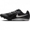 Chaussures à crampons multi-événements Nike Rival Multi Track & Field pour homme Noir/Gris fumée clair/Gris fumée foncé/Argent m