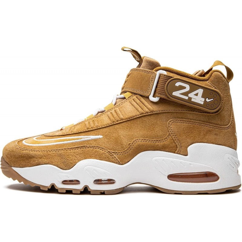 Nike Air Griffey Max 1 pour homme, blé/pollen-blanc