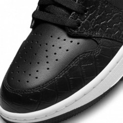 Chaussures de golf AIR Jordan 1 Low G pour adulte DD9315-003 (noir/noir-fer)