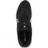 Baskets Nike pour hommes, noir et blanc