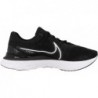 Baskets Nike pour hommes, noir et blanc