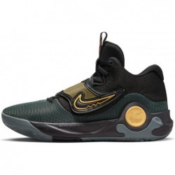 Chaussures unisexes Nike Kd Trey 5 X, couleur : noir/or métallique-noir