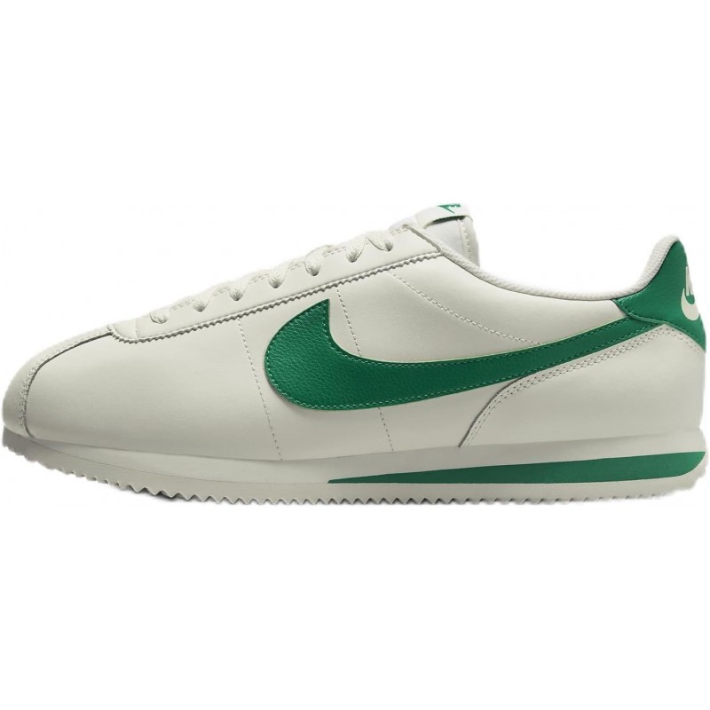 Baskets NIKE Cortez pour hommes, bougie Stadium verte