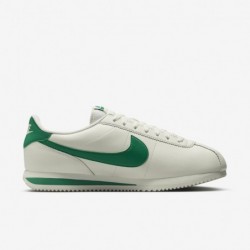 Baskets NIKE Cortez pour hommes, bougie Stadium verte