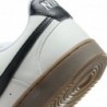 Chaussures Nike Court Vision Low pour Homme (FQ8075-133, SAIL/Black-LT Orewood BRN-White)