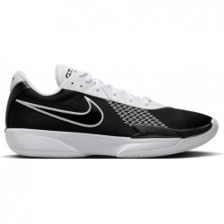 Chaussures de basket-ball Nike GT Cut Academy pour homme (FB2599-003, noir/blanc)