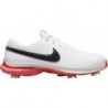 Chaussures de golf Nike Air Zoom Victory Tour 3 pour homme « Blanc/noir-rouge » (DV6798-101)