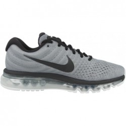 Chaussures Nike Air Max 2017 pour homme (849559-011, gris froid/noir-platine pur)