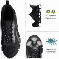 Chaussures de course pour hommes Blade Tennis Marche Respirantes Antidérapantes Baskets Mode Gym Sports Travail Baskets